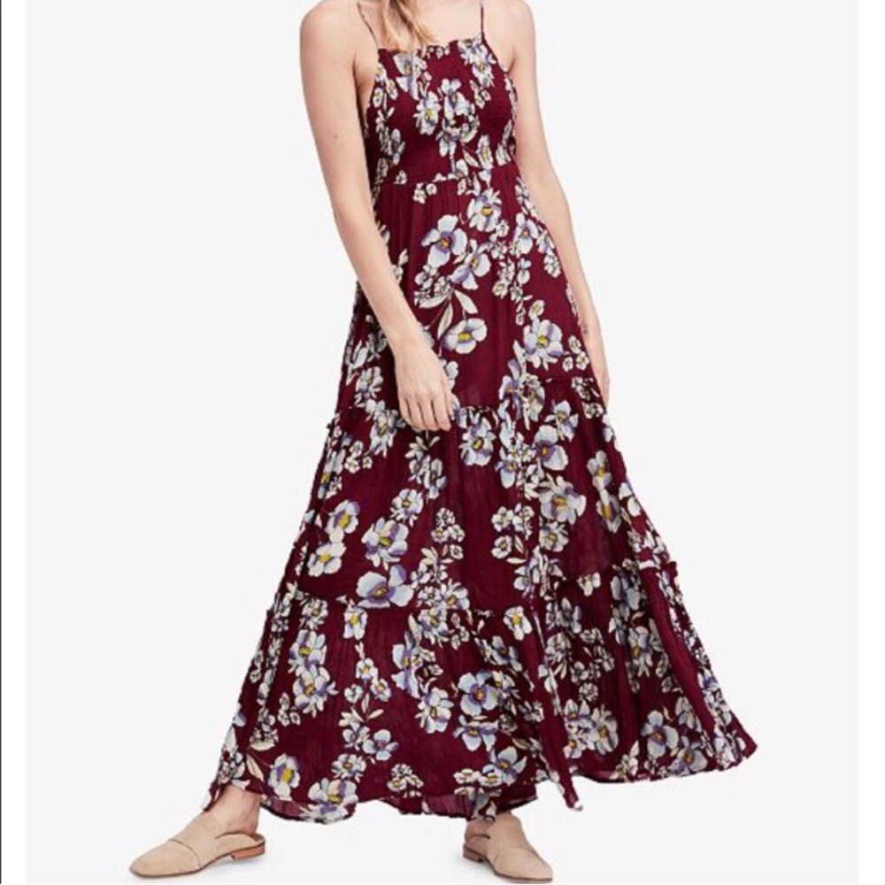 Free People Garden Dress